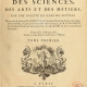 Encyclopedie de D'Alembert et Diderot